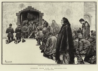 Studie ze života v Irsku, VIII